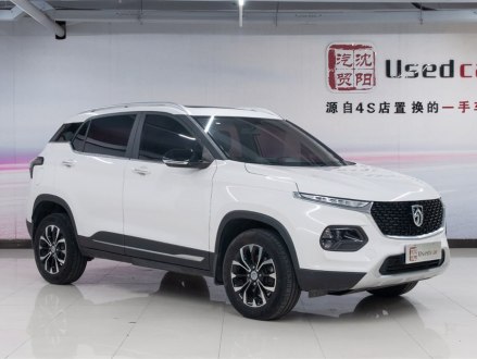 宝骏510 2017款 1.5L 手动豪华型
