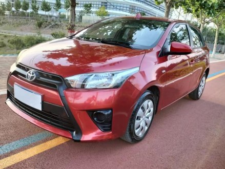 YARiS L 致炫 2014款 1.3E 自动魅动版