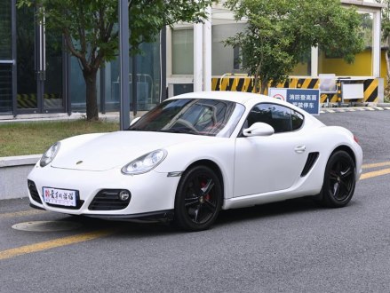 Cayman 2009款 Cayman 2.9L