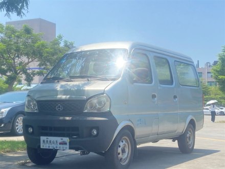 长安星光 2009款 1.0L-SC6395C FAAH-JL465QB