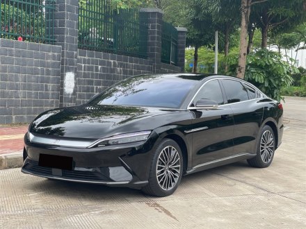 汉 2020款 EV 超长续航版豪华型