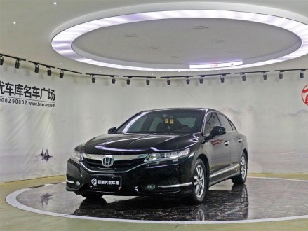 思铂睿 2015款 2.0L 典藏版