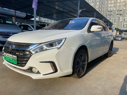 秦新能源 2017款 1.5T 秦100