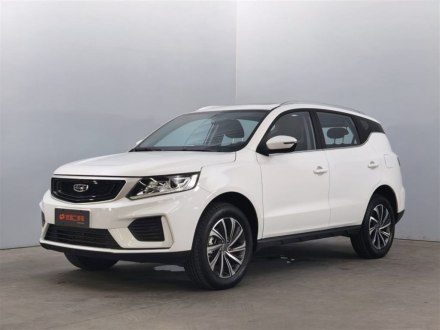 远景X6 2020款 1.4T CVT尊贵型