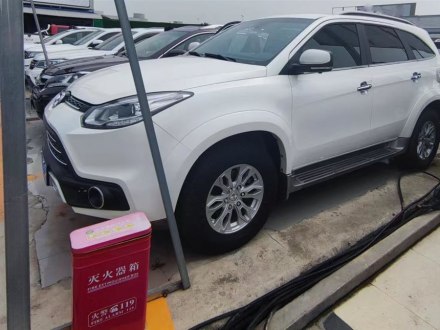 驭胜S350 2016款 2.0T 自动四驱汽油豪华天窗版7座