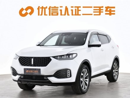 魏牌 VV6 2020款 2.0T 两驱智享+