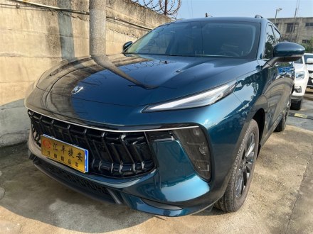 风行T5 EVO 2021款 1.5TD DCT星耀版