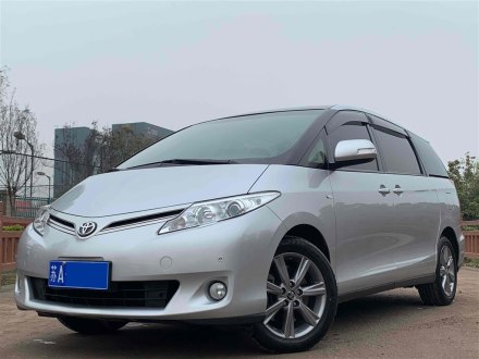 普瑞维亚 2012款 2.4L 7人座豪华版