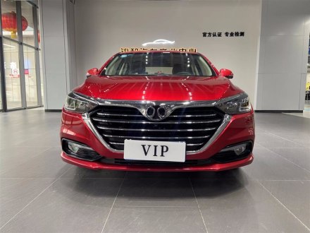 绅宝D50 2018款 1.5L CVT尊贵智驾版