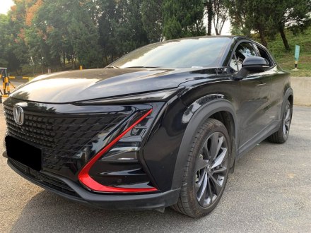 长安UNI-T 2020款 1.5T 尊贵型