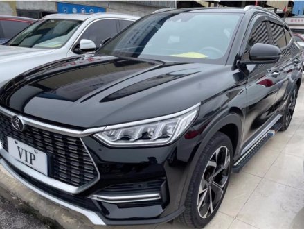 宋PLUS 2020款 1.5T 自动尊贵型