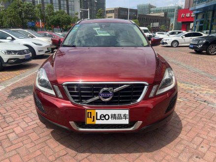沃尔沃XC60进口 2013款 T5 舒适版