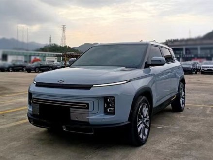 吉利ICON 2020款 1.5TD i9 BSG