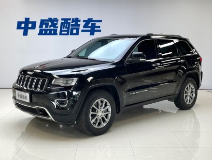 大切诺基进口 2014款 3.0L 舒享导航版