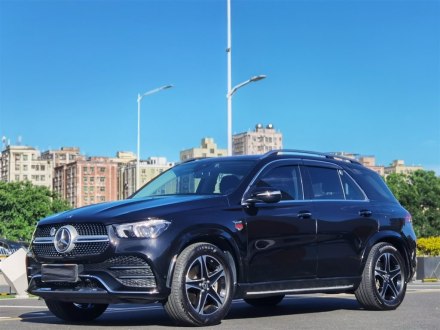 奔驰GLE新能源 2021款 GLE 350 e 4MATIC