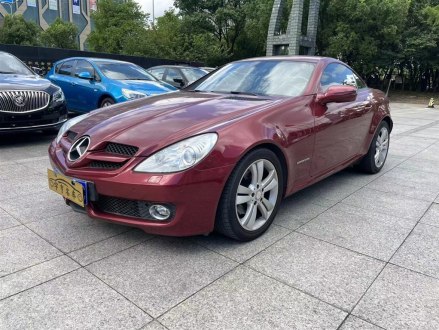 奔驰SLK级 2010款 SLK 200K