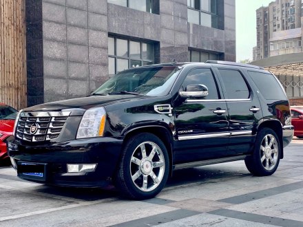 凯雷德ESCALADE 2010款 6.0 Hybrid