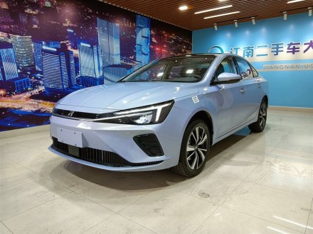 飞凡ER6 2021款 新动版 620km 智行版