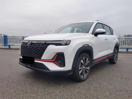 长安CS35PLUS 2021款 蓝鲸NE 1.4T DCT豪华型