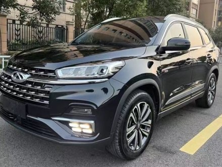 瑞虎8 2021款 鲲鹏版 290TGDI 自动扶摇版