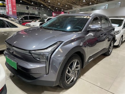 哪吒U 2021款 Pro 610 探火版