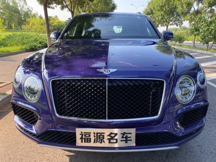 添越 2018款 4.0T V8