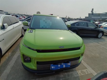 吉利ICON 2020款 1.5TD i9