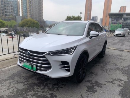 唐新能源 2018款 DM 2.0T 全时四驱智联创享型 7座 国V