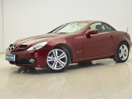 奔驰SLK级 2010款 SLK 200K