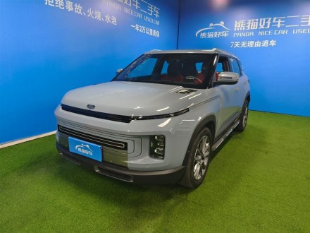 吉利ICON 2020款 1.5TD i9 BSG