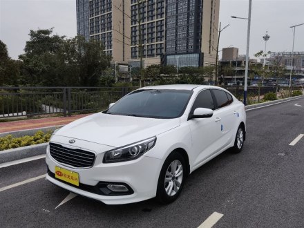 起亚K4 2014款 1.8L 自动GL