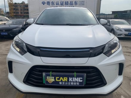 广汽本田VE-1 2020款 豪华版