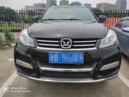 驭胜S350 2013款 2.4T 自动两驱柴油超豪华版5座