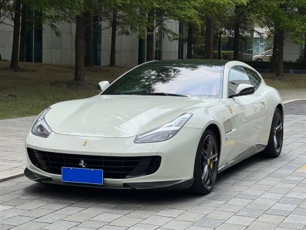 GTC4Lusso 2016款 6.3L V12