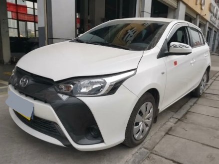 YARiS L 致炫 2019款 1.5E CVT魅动版 国VI