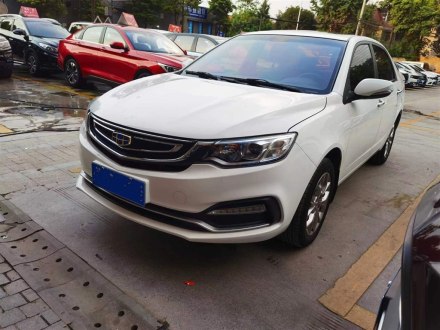 远景 2018款 1.5L 自动幸福版