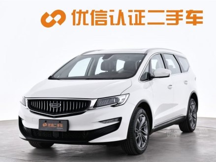 嘉际 2021款 1.8TD DCT豪华型