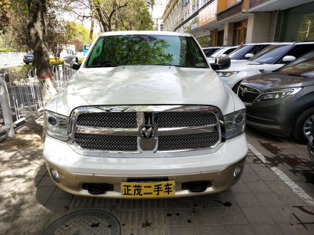 RAM Trucks 2014款 5.7L 自动