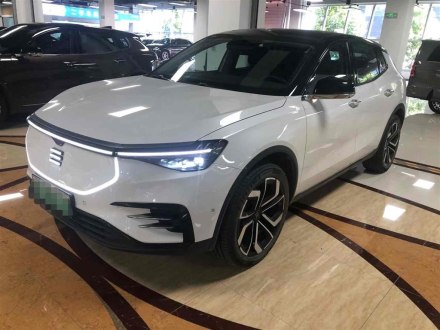 天际ME7 2021款 Pilot edition 领航版 410km