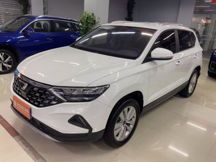 捷达VS5 2021款 280TSI 自动进取型