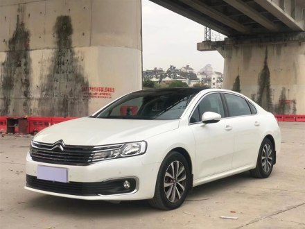 雪铁龙C6 2017款 350THP 豪华型