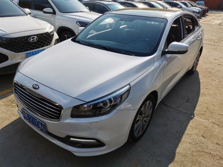 起亚K4 2015款 1.8L 自动DLX Special