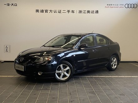 马自达3 2006款 2.0L 自动豪华型