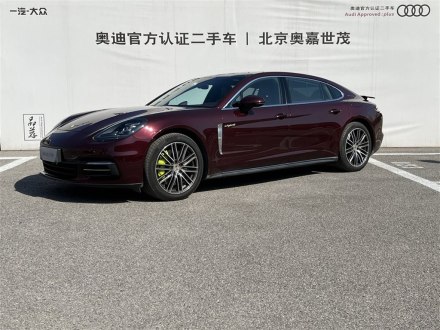 Panamera新能源 2017款 Panamera 4 E-Hybrid 行政加长版 2.9T