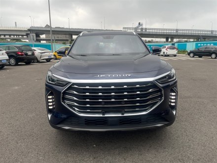 捷途X70 PLUS 2021款 1.5T DCT火 5座