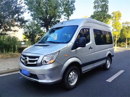图雅诺 2019款 2.5T E 短轴5/6座4J25TC3