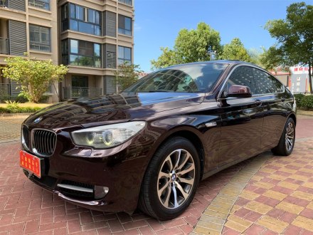 宝马5系GT 2013款 535i 领先型