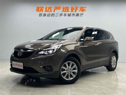 昂科威 2019款 20T 两驱豪华型 国V