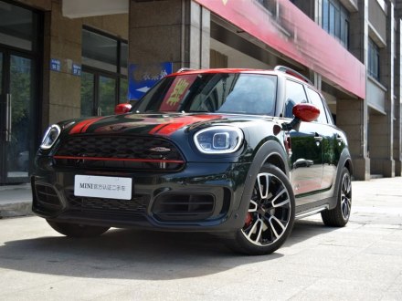 MINI JCW COUNTRYMAN 2021款 2.0T JOHN COOPER WORKS A