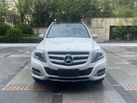 奔驰GLK级进口 2011款 GLK 300 4MATIC 豪华型